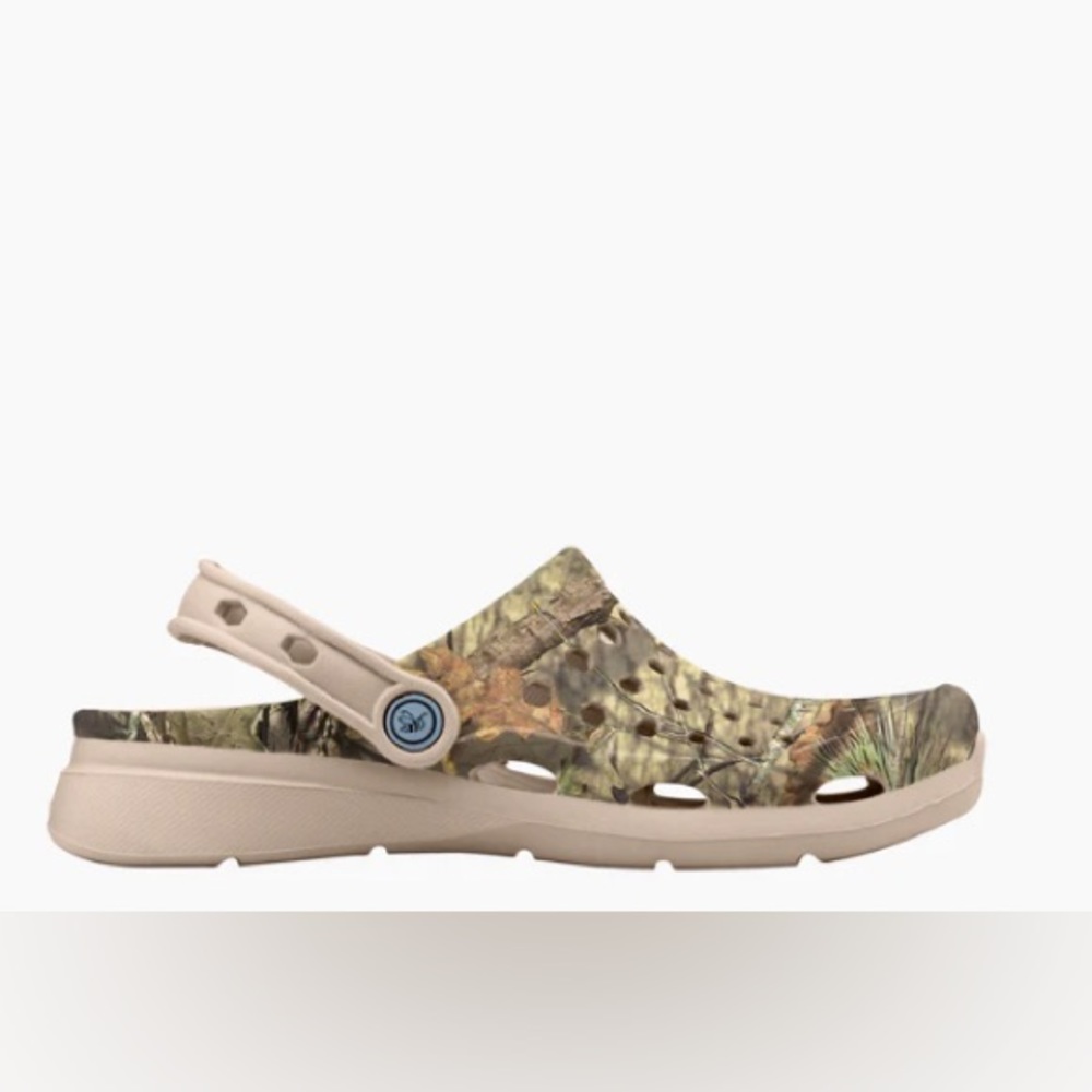 Mossy Oak Men’s Active Clog, new with tags, size 11, Joybees